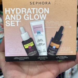 Sephora Hydration & Glow Set ✨💧