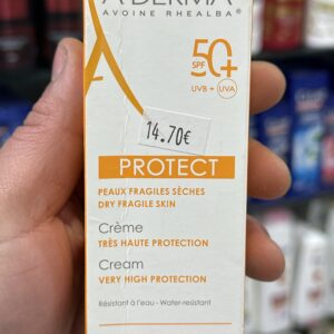A-DERMA Protect Cream SPF 50+