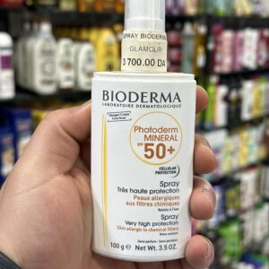 Bioderma Photoderm Mineral Spray SPF 50+