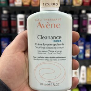 Crème avene cleanance hydratante