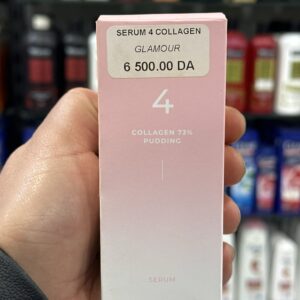 Serum 4 Collagen – Collagen 73% Pudding 💗✨