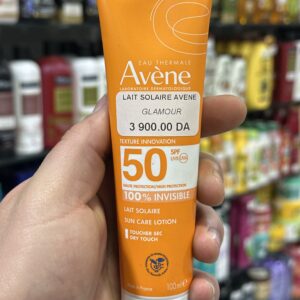 Avène Lait Solaire SPF 50 ☀️🧴