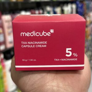 Medicube TXA Niacinamide Capsule Cream (5%)