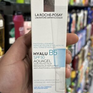 La Roche-Posay Hyalu B5 Aquagel SPF30 ☀️💧
