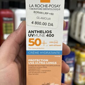 La Roche-Posay Anthelios UVMune 400 Crème Hydratante Teintée SPF50+