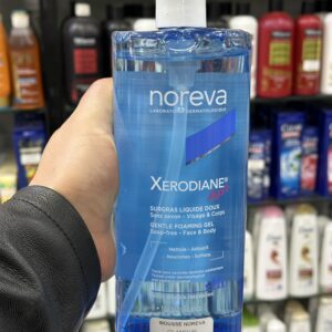 Gel mousse noreva