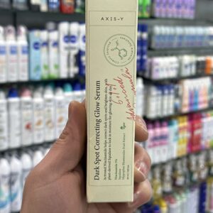 Axis-Y Dark Spot Correcting Glow Sarum