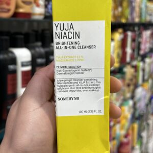 SOME BY MI Yuja Niacin Brightening All-in-One Cleanser
