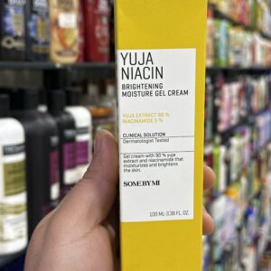 SOME BY MI Yuja Niacin Brightening Moisture Gel Cream