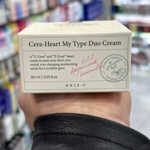 Axis-Y Cera-Heart My Type Duo Cream