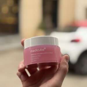 medicube pdrn pink collagen capsule cream