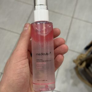 medicube serum mist glutathione