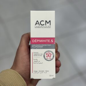 ACM DÉPIWHITE.S SOIN ÉCLAIRCISSANT