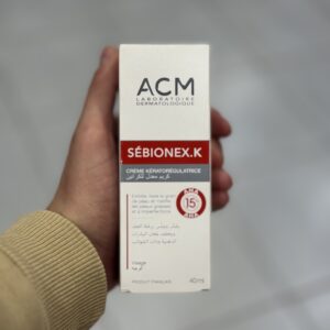 ACM SÉBIONEX.K