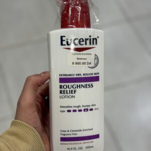 Eucerin roughness relief lotion