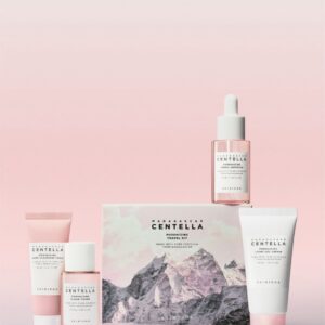 travel kit poremizing centella