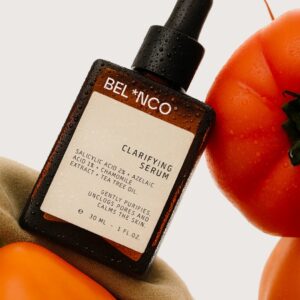 bel*nco clarifying serum
