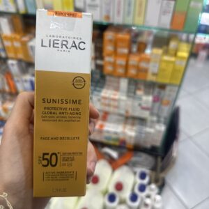 Ecran Lierac 50+