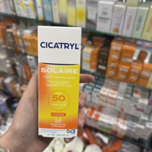 Ecran cicatryl 50+