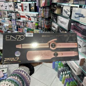 Enzo lisseur + perfect waves professionnel pro