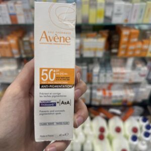 Avene anti pigmentation fluide teinte