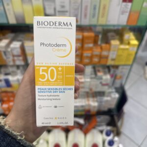 Bioderma photoderm crème 50+