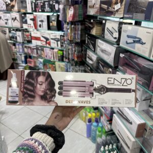 Enzo pro deep waves + serum