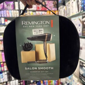 SÈCHE CHEVEUX REMINGTON SALON SMOOTH