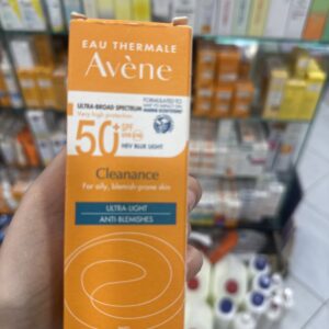 Avene 50+ spf