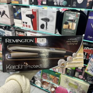 Lisseur Remington keratin protect