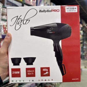 SÈCHE CHEVEUX BABYLISSPRO ITALO