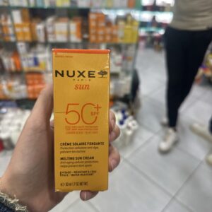 Nuxe creme fondante