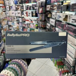Babyliss pro pince a gaufrer crimp15