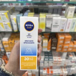 Nivea hydratante