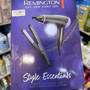 KIT REMINGTON (SÉCHOIR & LISSEUR)