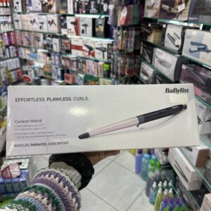 Boucleur Babyliss flawless curls