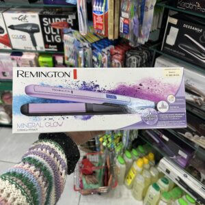 Remington lisseur mineral glow
