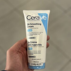 Cerave Sa créme anti-rugosité