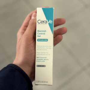 Cerave soin concentré anti-imperfections