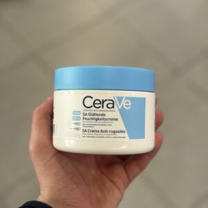 Cerave Sa créme anti-rugosités