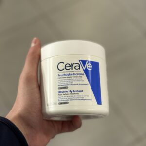 cerave baume hydratant peau sèches à très sèches