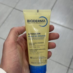 Bioderma atoderm huile de douche