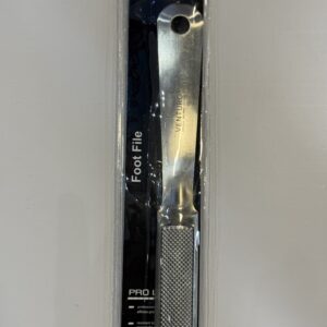 venturo foot file
