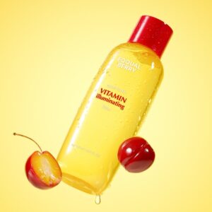 EQQUAL BERRY TONER VITAMIN ILLUMINATING