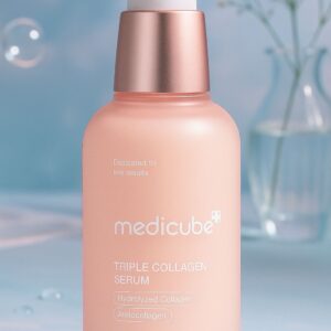 medicube triple collagen serum