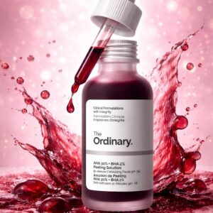 the ordinary aha bha peeling