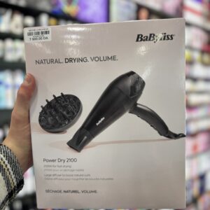 SÈCHE CHEVEUX BABYLISS NATURAL DRYING VOLUME