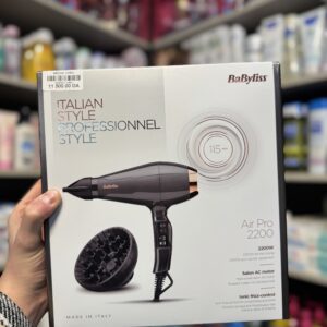 SÈCHE CHEVEUX ITALIAN STYLE PROFESSIONNEL STYLE