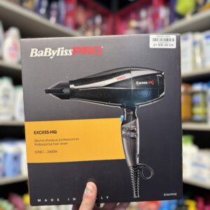 SÈCHE CHEVEUX BABYLISSPRO ICONIC 2600W