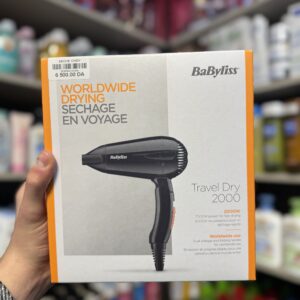 SÈCHE CHEVEUX WORLDWIDE DRYING SECHAGE EN VOYAGE
